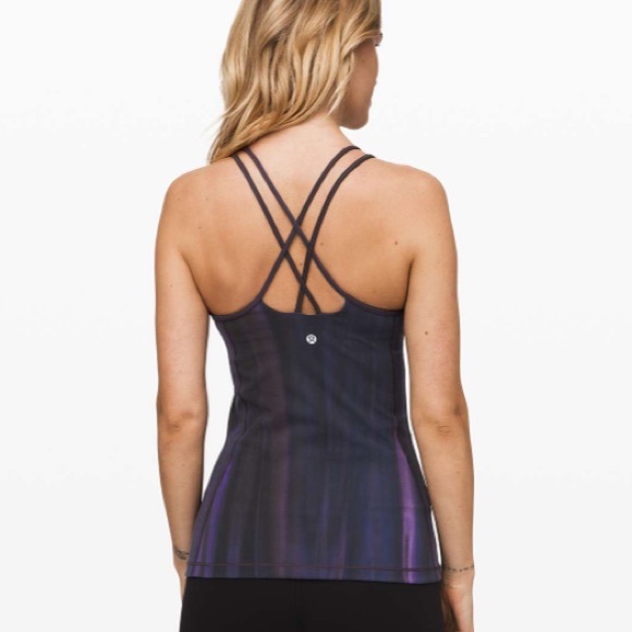 Lululemon Free to Be Tank *Everlux - Picture 1 of 7